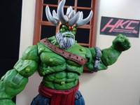 Maestro Hulk (Marvel Universe) Custom Action Figure