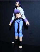 Hinata Hyuuga (Naruto) Custom Action Figure
