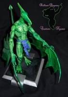 Sauron (X-Men) Custom Action Figure