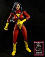 Spider-Woman (Marvel Legends) Custom Action Figure