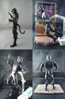 Wildcat (Tom Bronson) (DC Universe) Custom Action Figure