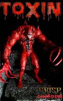 Toxin (Marvel Now Eddie Brock) (Marvel Legends) Custom Action Figure
