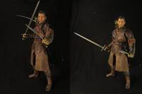 Damlon Swiftstrike- Human Fighter/Ranger (Fantasy) Custom Action Figure