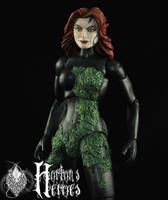 Poison Ivy (DC Universe) Custom Action Figure