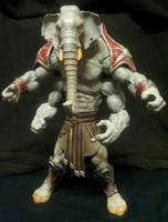 Shin Ganesha (Original) Custom Action Figure