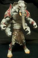 Shin Ganesha (Original) Custom Action Figure