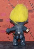 Rott Wilder (Zombies) Custom Action Figure