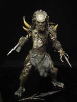 Quartermaster Predator (Predator) Custom Action Figure