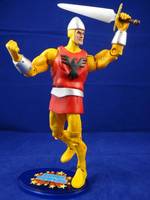 Shining Knight (Jlu Style) (DC Universe) Custom Action Figure