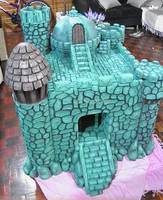 Castle Grayskull (Masters of the Universe) Custom Action Figure