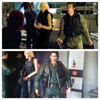 Gaius Baltar (Battlestar Galactica) Custom Action Figure