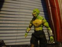 Killer Croc (Batman) Custom Action Figure