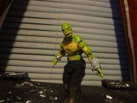 Killer Croc (Batman) Custom Action Figure