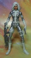 Silver Sable (Marvel Legends) Custom Action Figure