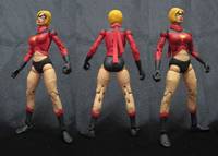 Marvel - Ms. Marvel (Marvel Legends) Custom Action Figure