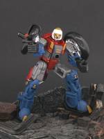 Cy-Kill (Transformers) Custom Action Figure