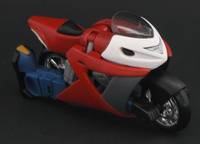 Cy-Kill (Transformers) Custom Action Figure