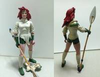 Artemis (Wonder Woman) Custom Action Figure