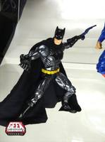Batman | New 52 | Cloth Cape (DC Universe) Custom Action Figure