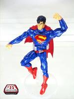 Superman | New 52 | Cloth Cape (DC Universe) Custom Action Figure