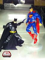 Superman | New 52 | Cloth Cape (DC Universe) Custom Action Figure