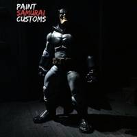 Dark Knight Returns Batman (Batman) Custom Action Figure