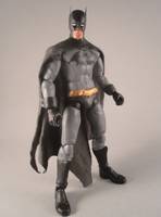 Batman and Robin (D. Grayson & Damian Wayne) (Marvel Legends) Custom Action Figure