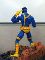 90s Cyclops (Marvel Legends) Custom Action Figure