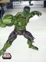 Hulk | Avengers (Avengers) Custom Action Figure