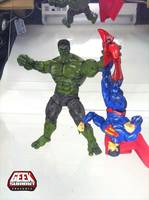 Hulk | Avengers (Avengers) Custom Action Figure