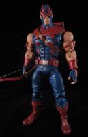 Hawkeye (Giusti Style) (Marvel Legends) Custom Action Figure