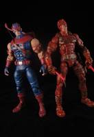 Daredevil (Giusti Style) (Marvel Legends) Custom Action Figure