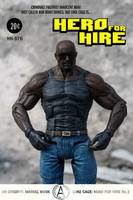Luke Cage (Marvel Legends) Custom Action Figure