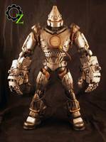Steampunk Oz - Tinman (Marvel Legends) Custom Action Figure