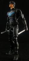 Nightwing (Young Justice) Custom Action Figure