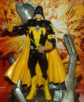Sinestro Corps the Yellow Terror (Green Lantern) Custom Action Figure