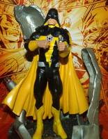 Sinestro Corps the Yellow Terror (Green Lantern) Custom Action Figure