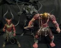 Urizen the Dark God (Spawn) Custom Action Figure