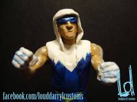 Captain Cold (New 52) (DC Universe) Custom Action Figure