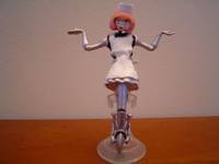 NANNY (Magneto's Robot) (Marvel Universe) Custom Action Figure