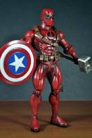 Venompool Mcguiness Style (Marvel Legends) Custom Action Figure