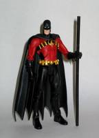 Red Robin (DC Universe) Custom Action Figure