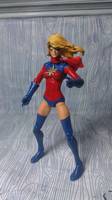 Miss Marvel (Marvel Legends) Custom Action Figure