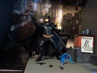 The Dark Knight Aka the Batman (Batman - Movie Style) Custom Action Figure