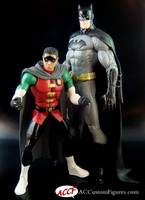 Robin Damian Wayne First Appearance (DC Universe) Custom Action Figure