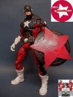 Red Guardian (Marvel Legends) Custom Action Figure