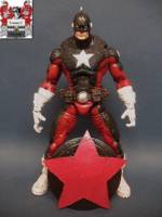Red Guardian (Marvel Legends) Custom Action Figure