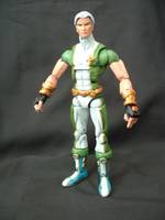 Noh-Varr Captain Marvel (Marvel Legends) Custom Action Figure