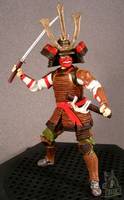 GI Joe Samurai Budo (G.I. Joe 25th Anniversary) Custom Action Figure