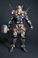 THOR Marvel Now V.4 (Marvel Legends) Custom Action Figure